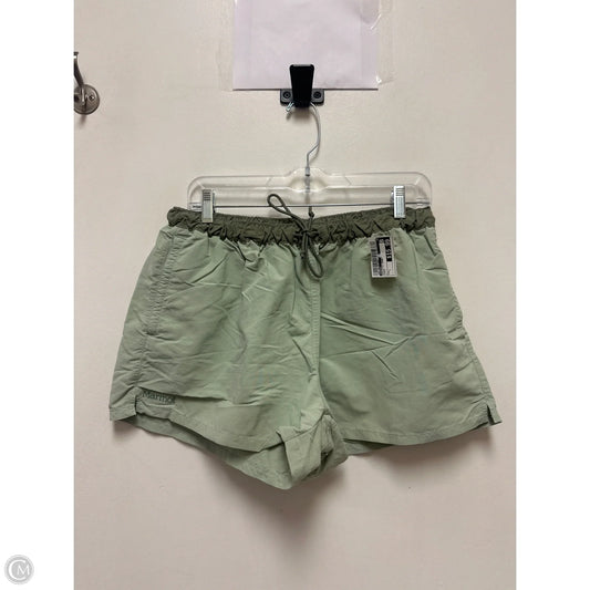 Athletic Shorts By Marmot In Green, Size: L