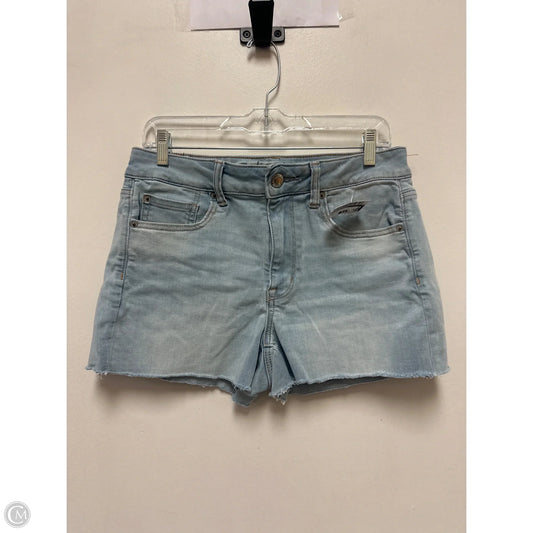 Shorts By American Eagle In Blue, Size: 12
