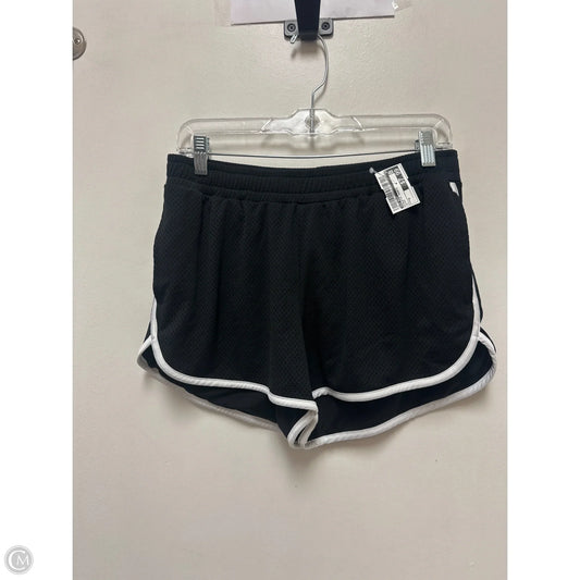 Athletic Shorts By Old Navy In Black, Size: M