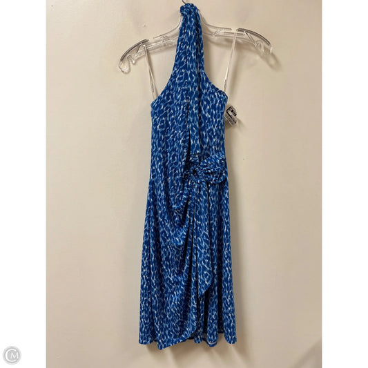 Dress Casual Short By Tommy Bahama In Blue, Size: Xs