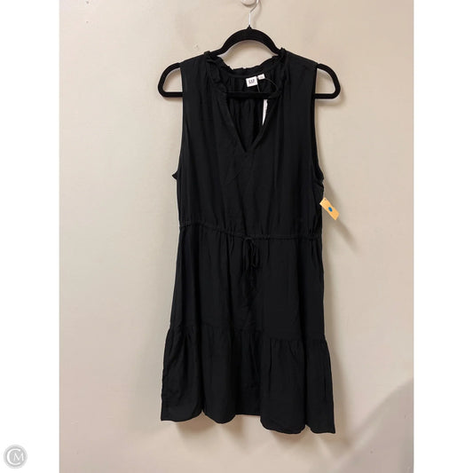 Dress Casual Short By Gap In Black, Size: L