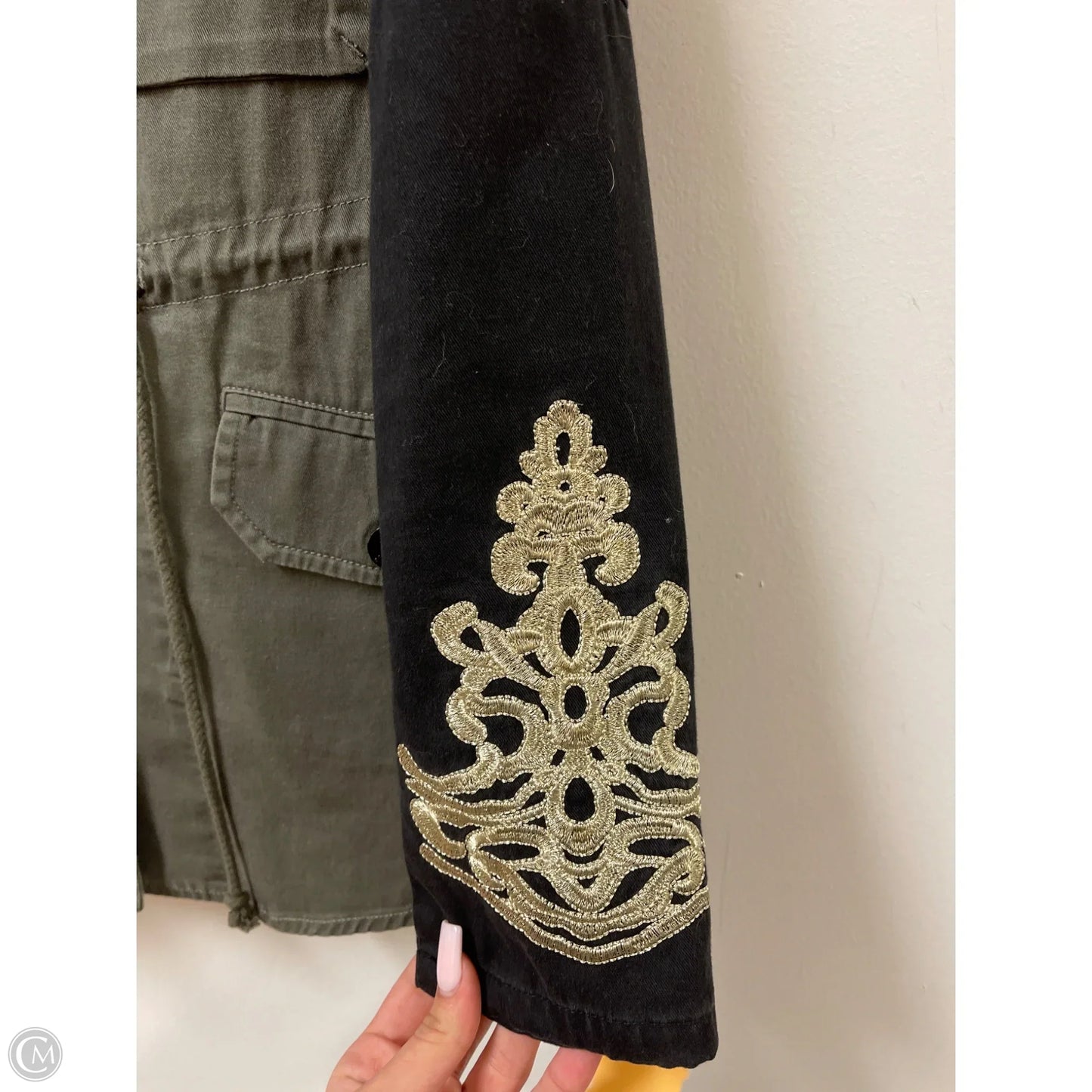 Jacket Other By Sanctuary In Green, Size: M