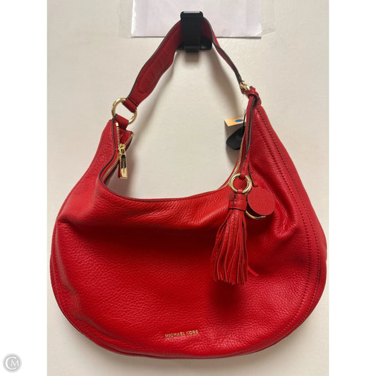 Handbag Designer By Michael Kors, Size: Medium