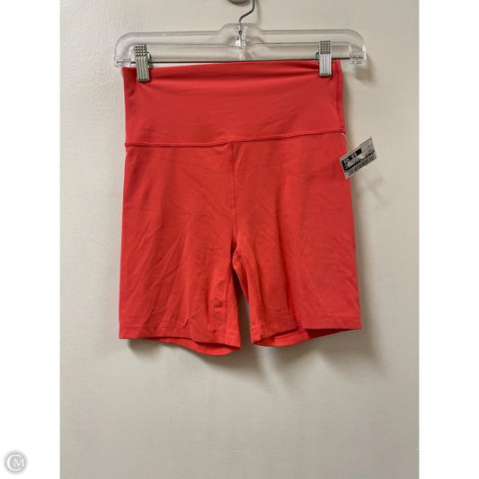 Athletic Shorts By All In Motion In Orange, Size: S