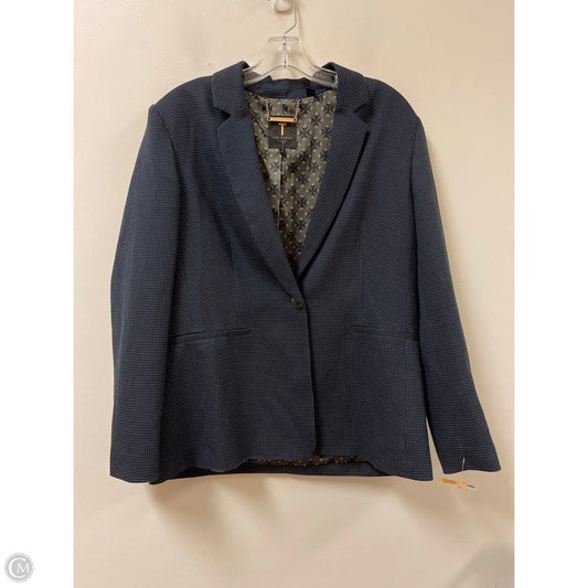 Blazer By Ted Baker In Navy, Size: S