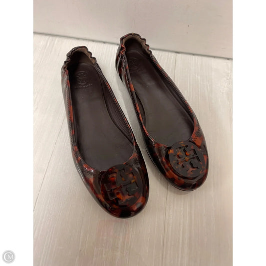 Shoes Designer By Tory Burch In Black, Size: 9