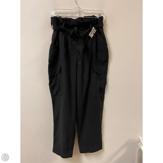 Pants Dress By H&m In Black, Size: 10