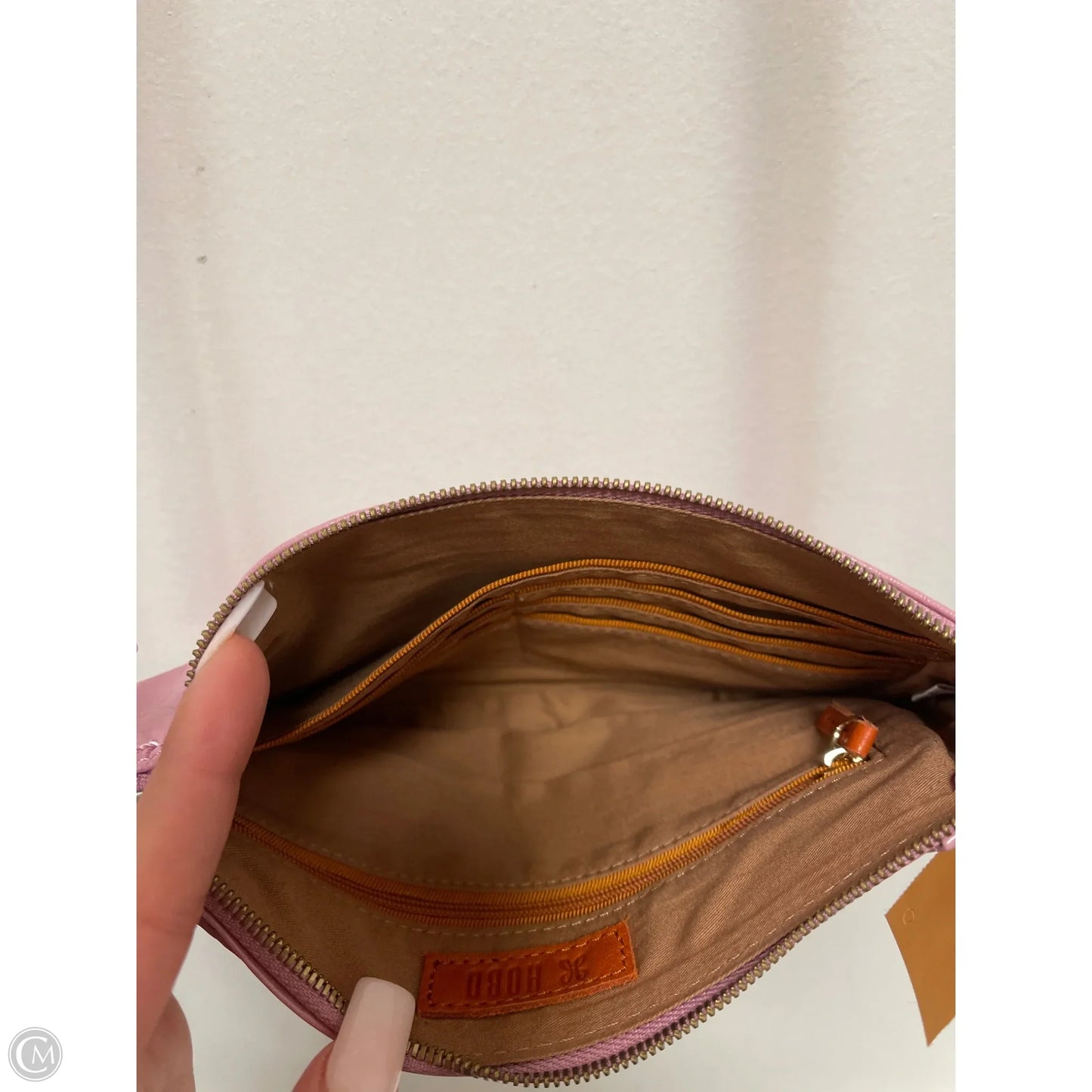 Handbag By Hobo Intl, Size: Small