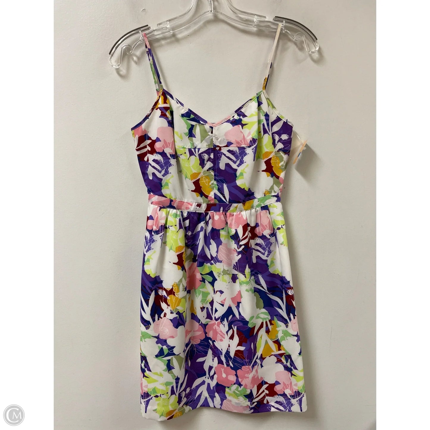 Dress Casual Short By J. Crew In Multi-colored, Size: Xs