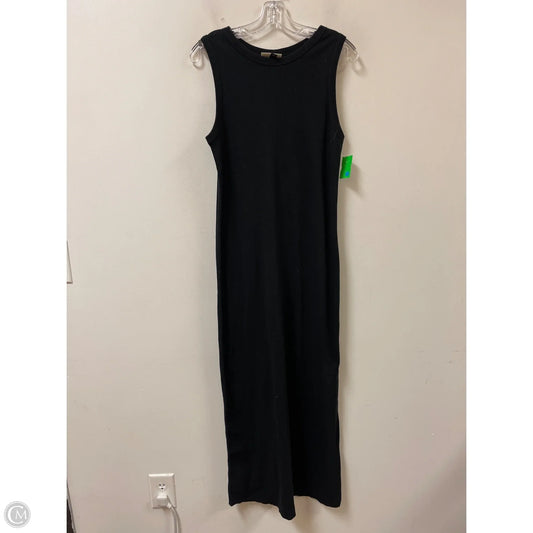 Dress Casual Maxi By Universal Thread In Black, Size: 2x
