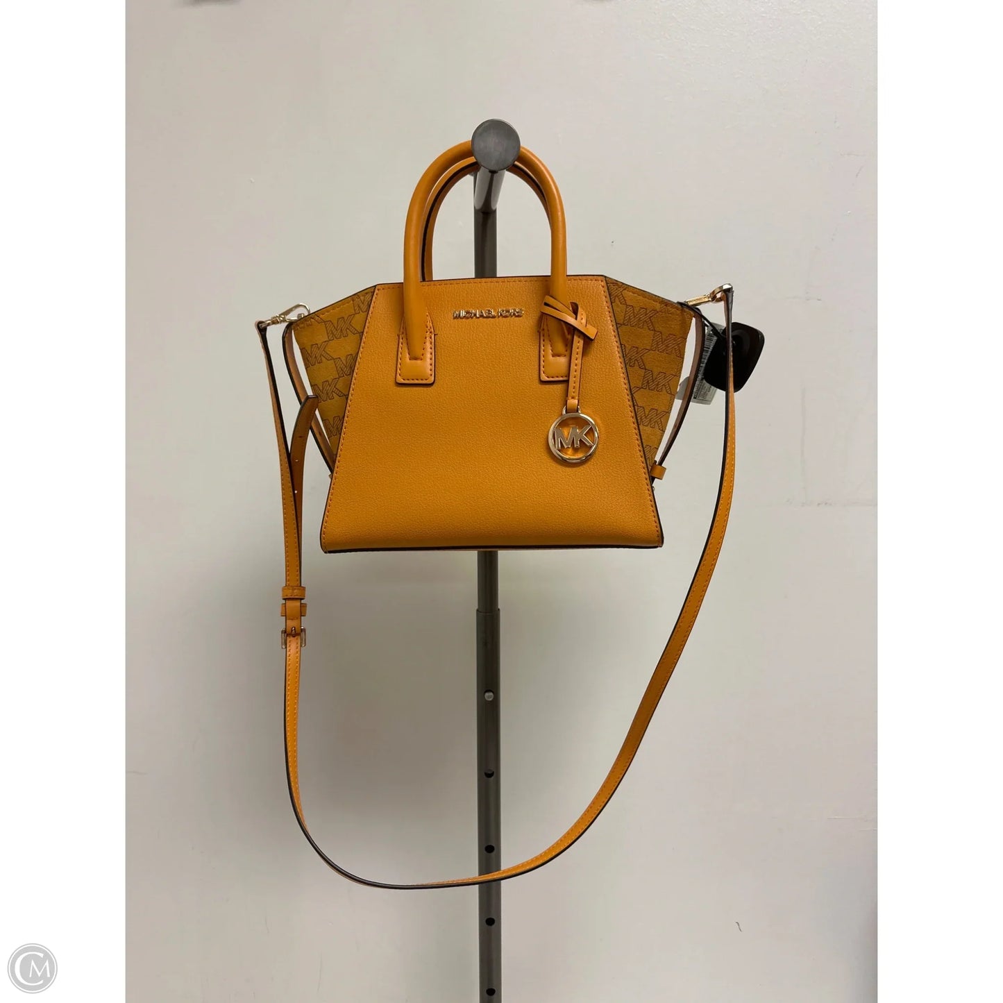 Handbag Designer By Michael Kors, Size: Small
