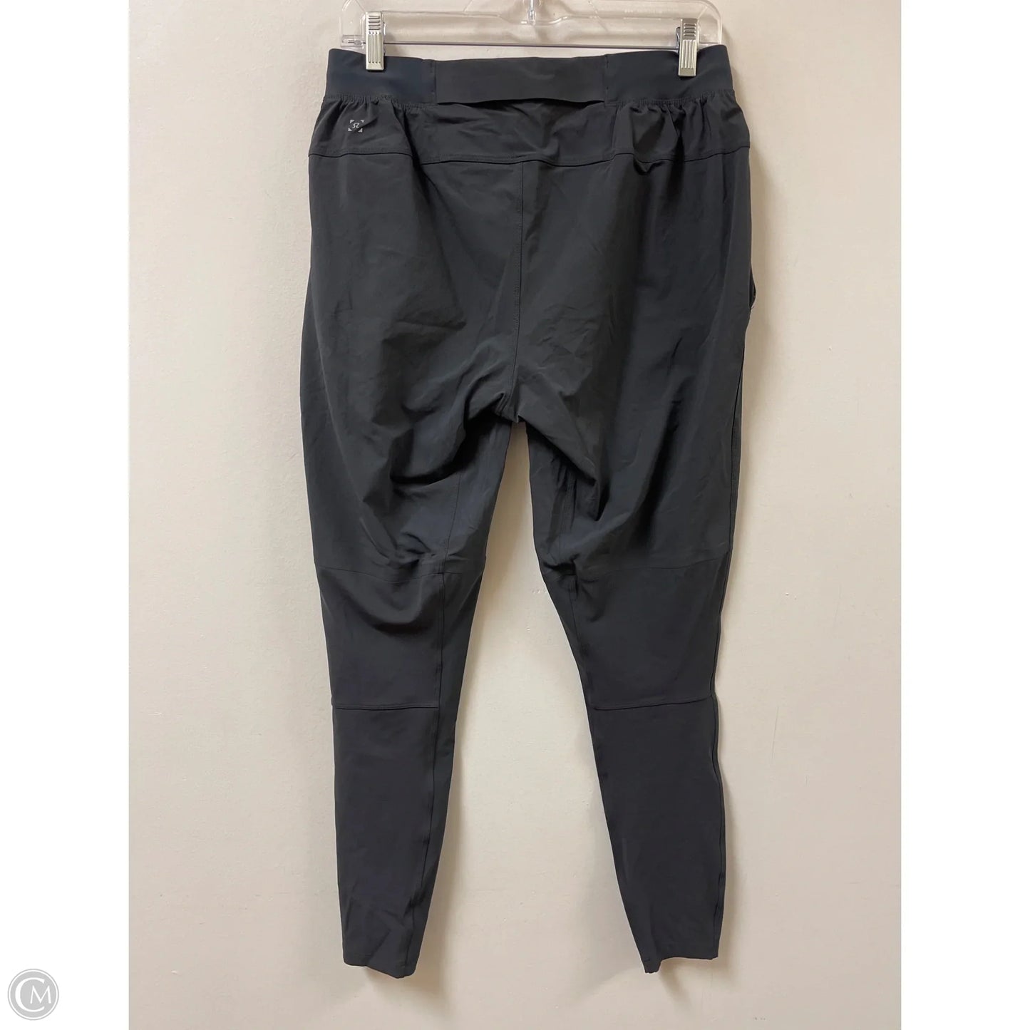 Athletic Pants By Lululemon In Grey, Size: 10