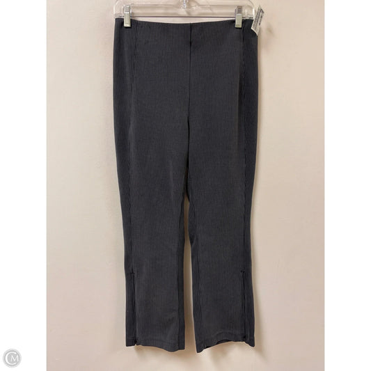 Athletic Pants By Lululemon In Grey, Size: M