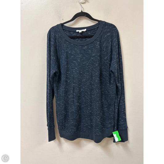 Sweater By Threads 4 Thought In Navy, Size: L
