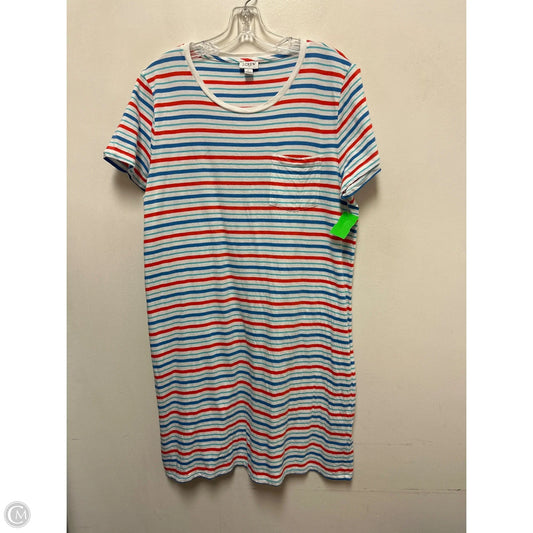 Dress Casual Short By J. Crew In Multi-colored, Size: L