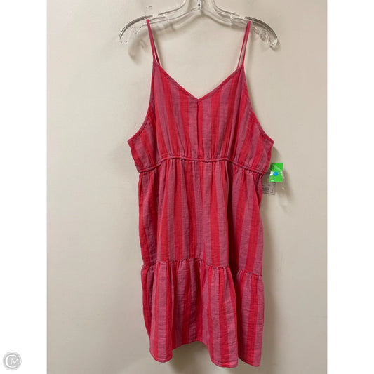 Dress Casual Short By So In Pink, Size: 2x