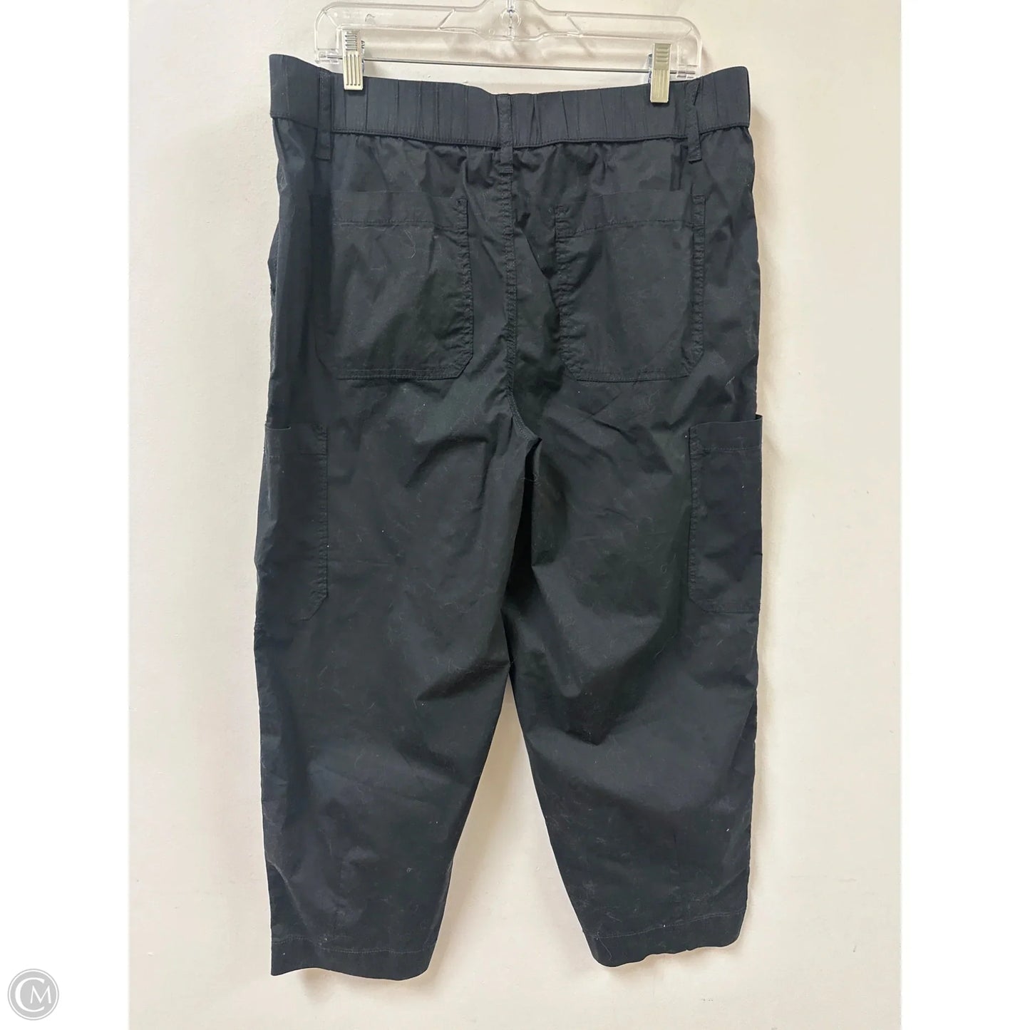 Pants Cargo & Utility By Chicos In Black, Size: 12
