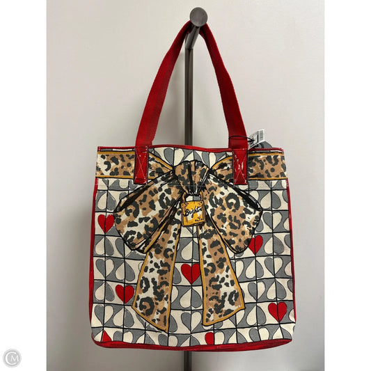 Handbag By Brighton, Size: Large