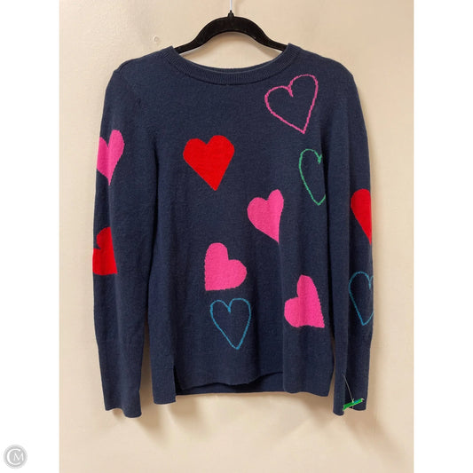 Sweater By Halogen In Navy, Size: Xs