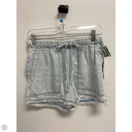 Shorts By Bella Dahl In Blue Denim, Size: 2