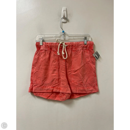 Shorts By Aerie In Orange, Size: 2