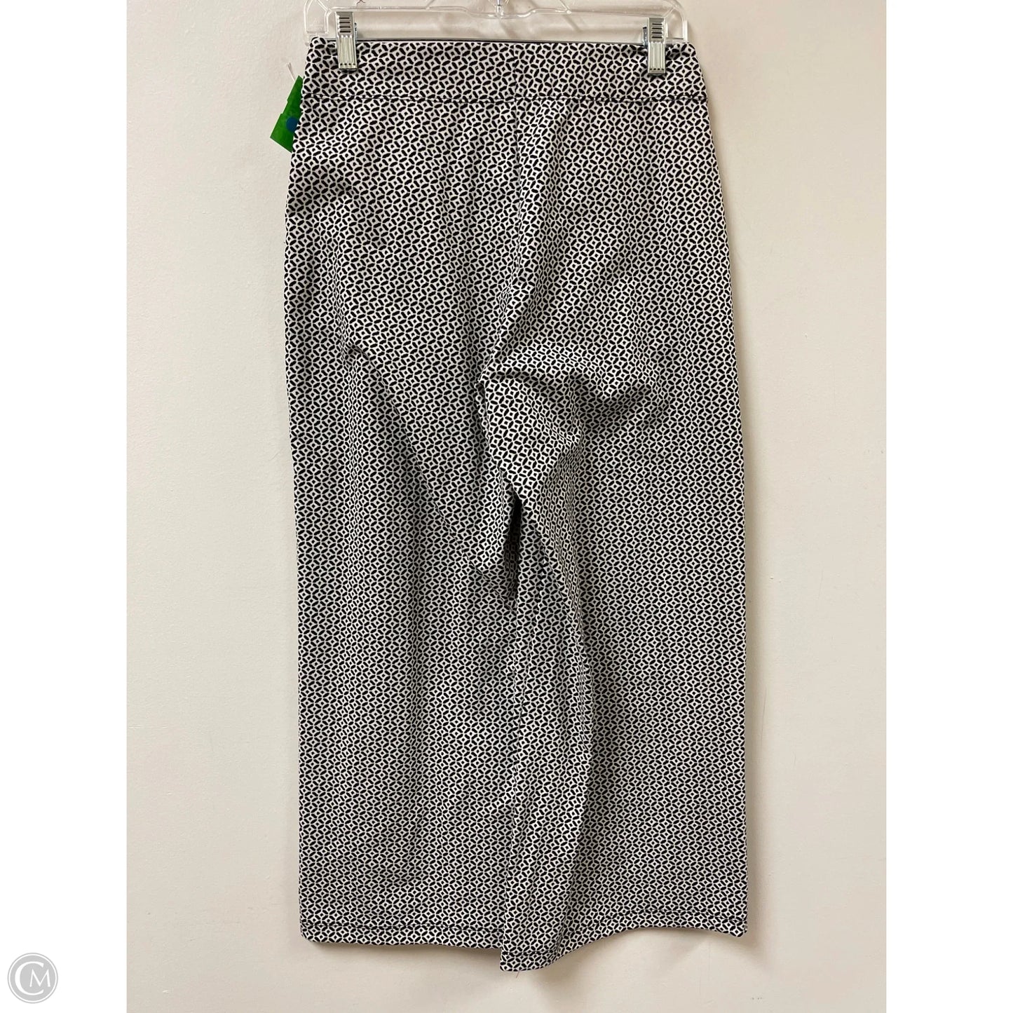 Pants Dress By Max Studio In Black & White, Size: S