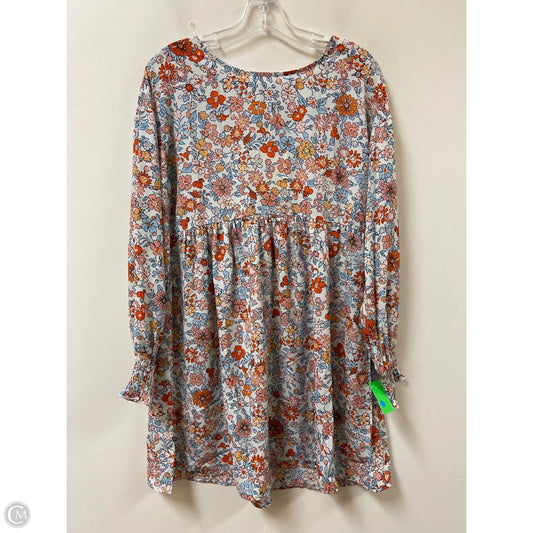 Dress Casual Short By Dokotoo In Multi-colored, Size: M