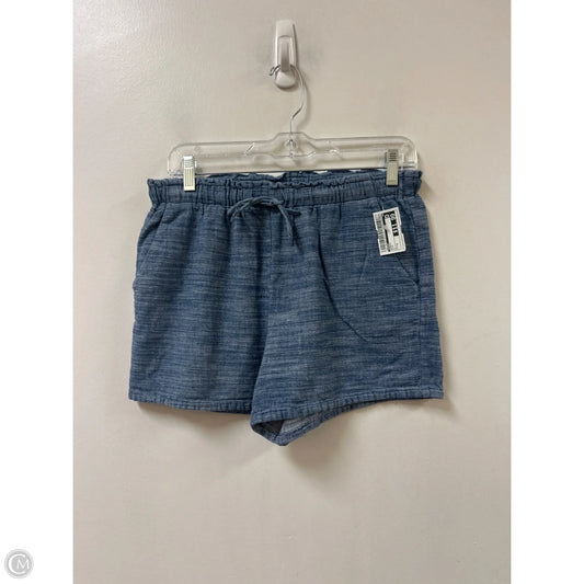 Shorts By Umgee In Blue, Size: 4