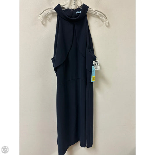 Dress Casual Midi By Antonio Melani In Navy, Size: L