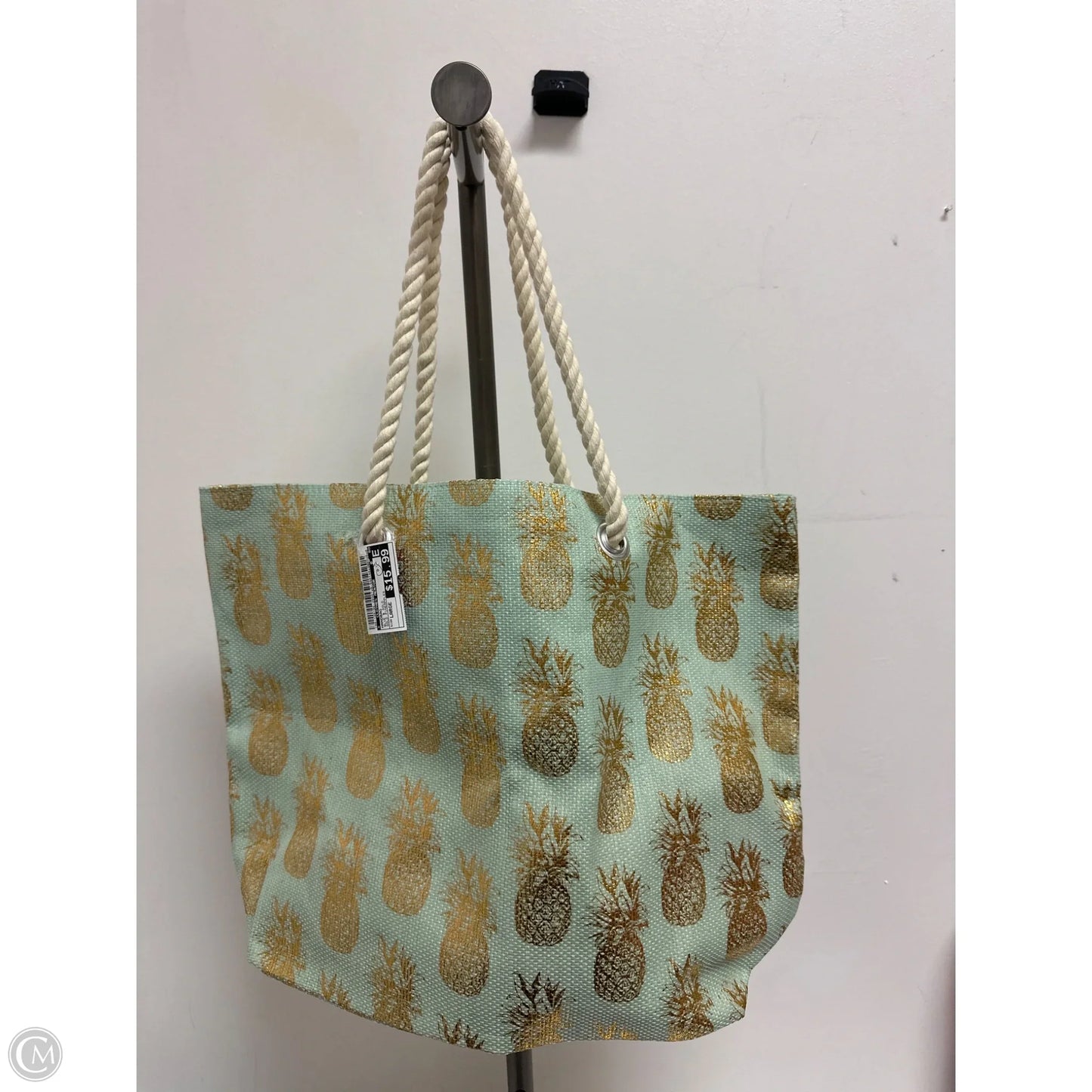 Handbag By Clothes Mentor, Size: Large