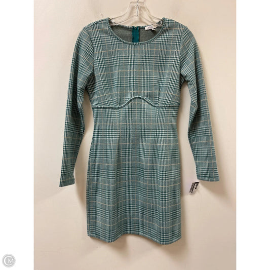 Dress Casual Short By Auw In Green, Size: S