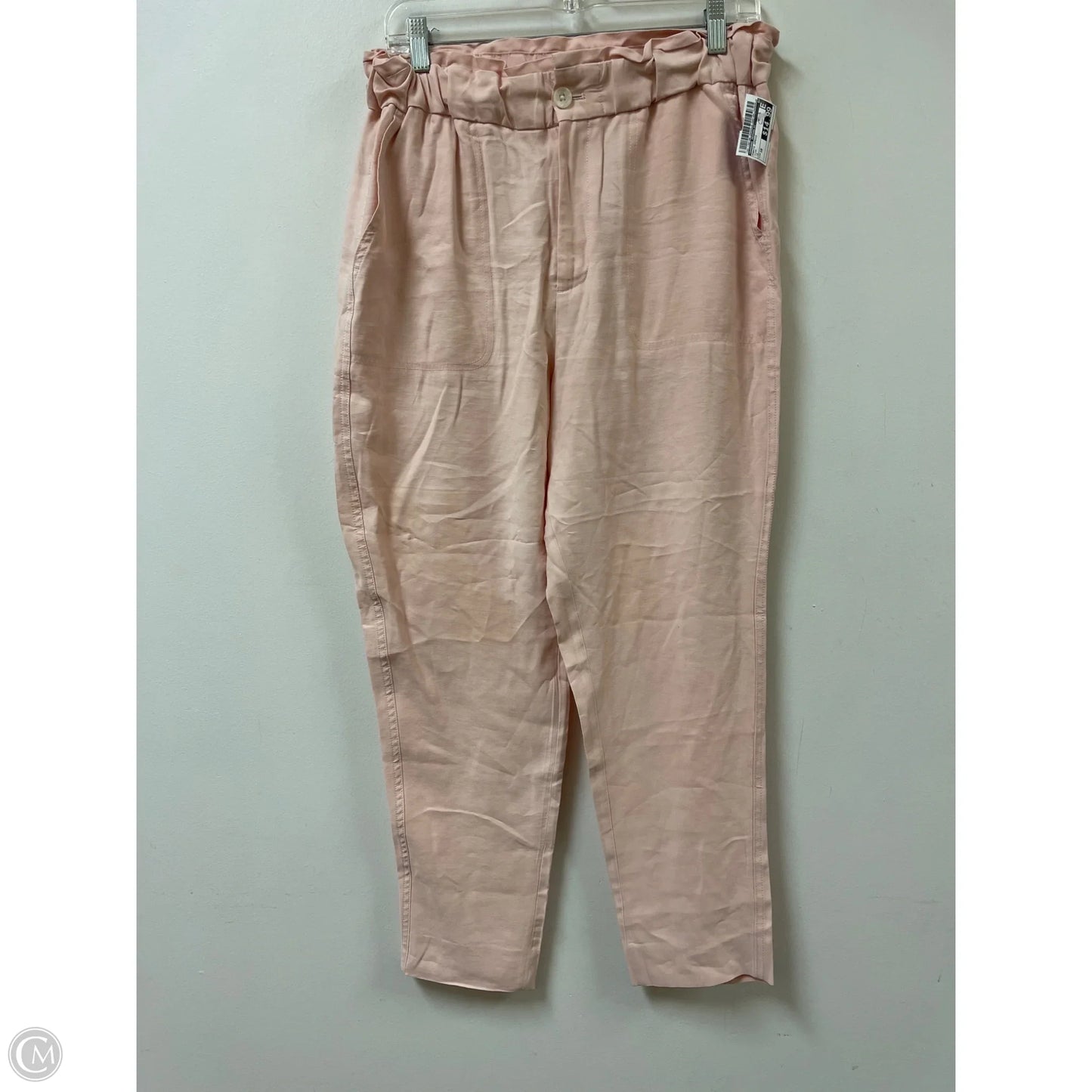Pants Dress By Banana Republic In Pink, Size: 10