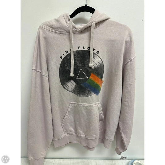 Sweater By Clothes Mentor In Pink, Size: M