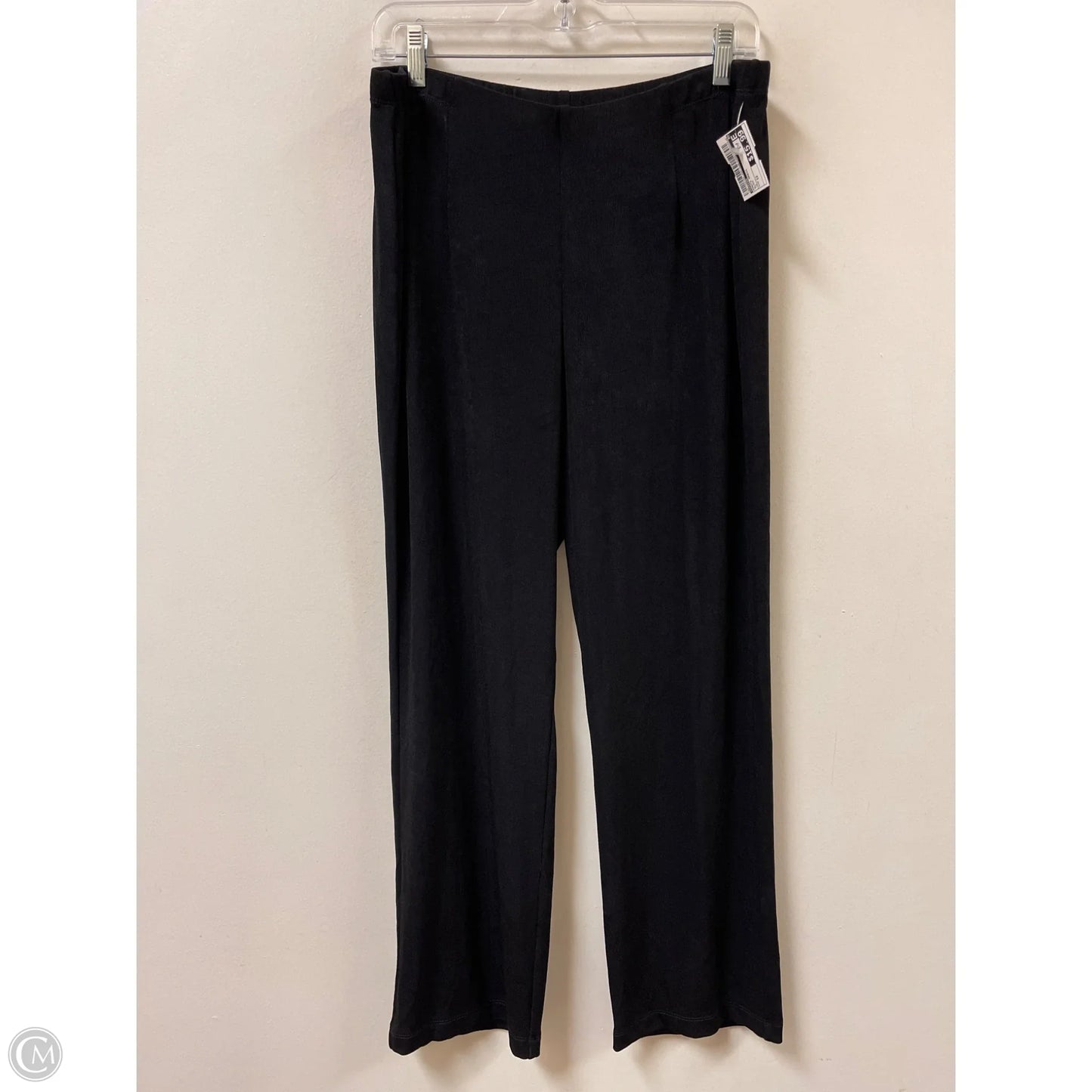 Pants Dress By Chicos In Black, Size: 12
