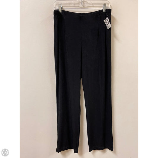 Pants Dress By Chicos In Black, Size: 12