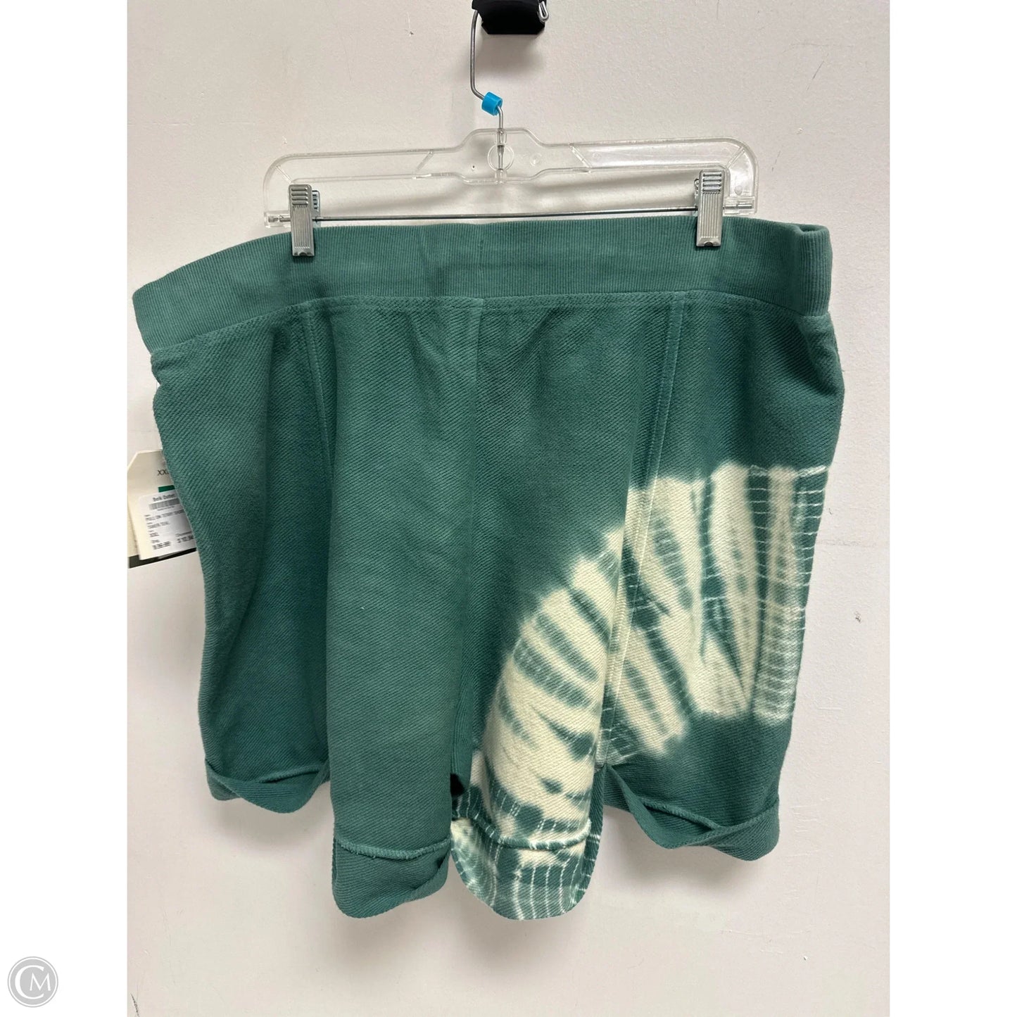 Shorts By Wonderly In Green, Size: 2x
