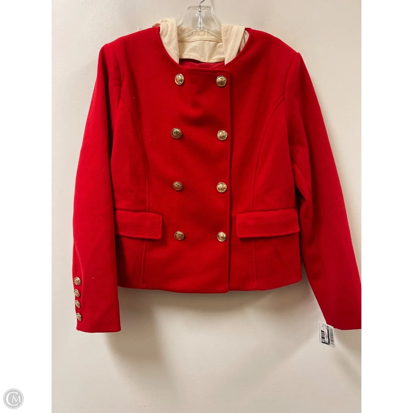 Blazer By Fate In Red, Size: S