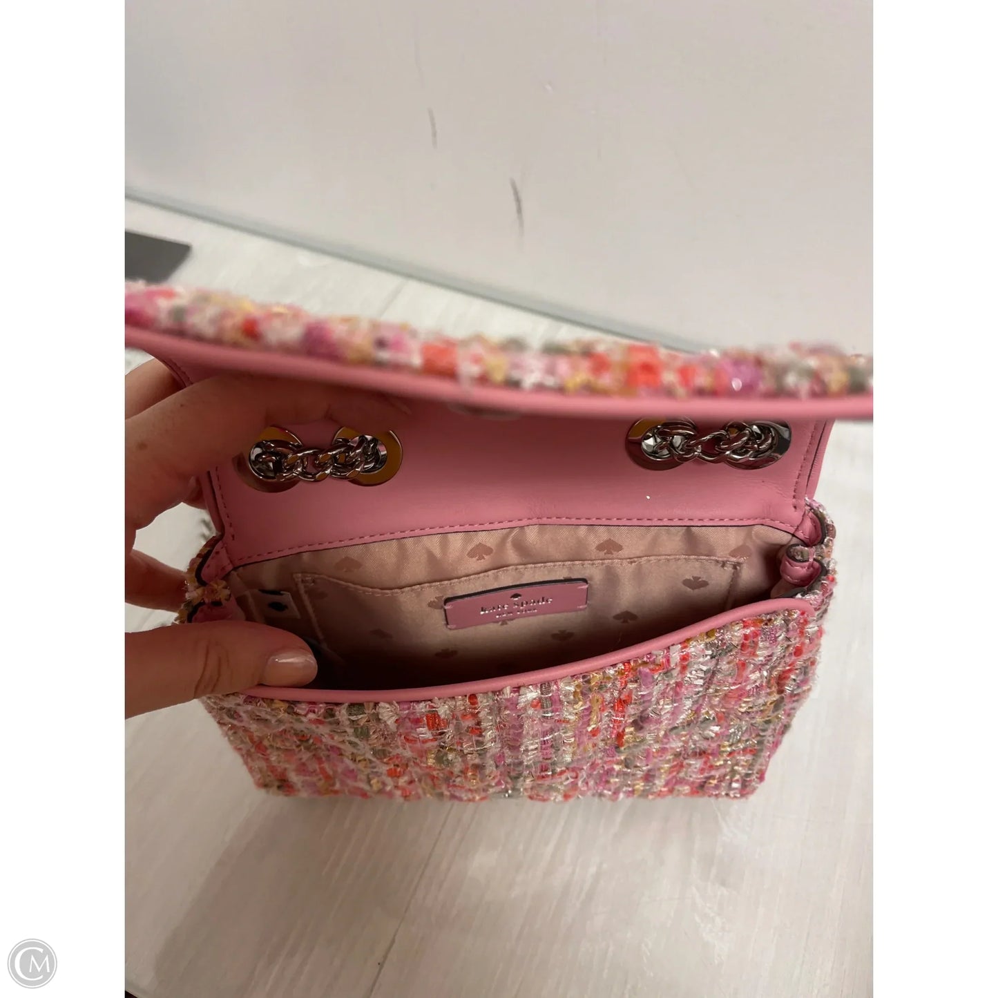 Handbag Designer By Kate Spade, Size: Small