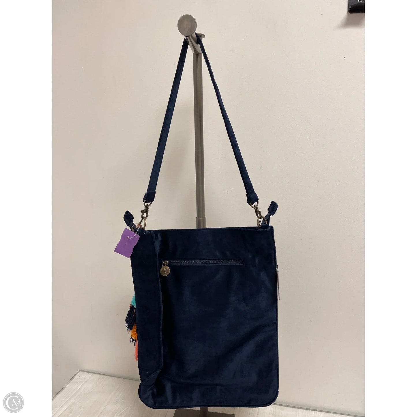 Handbag By Clothes Mentor, Size: Large