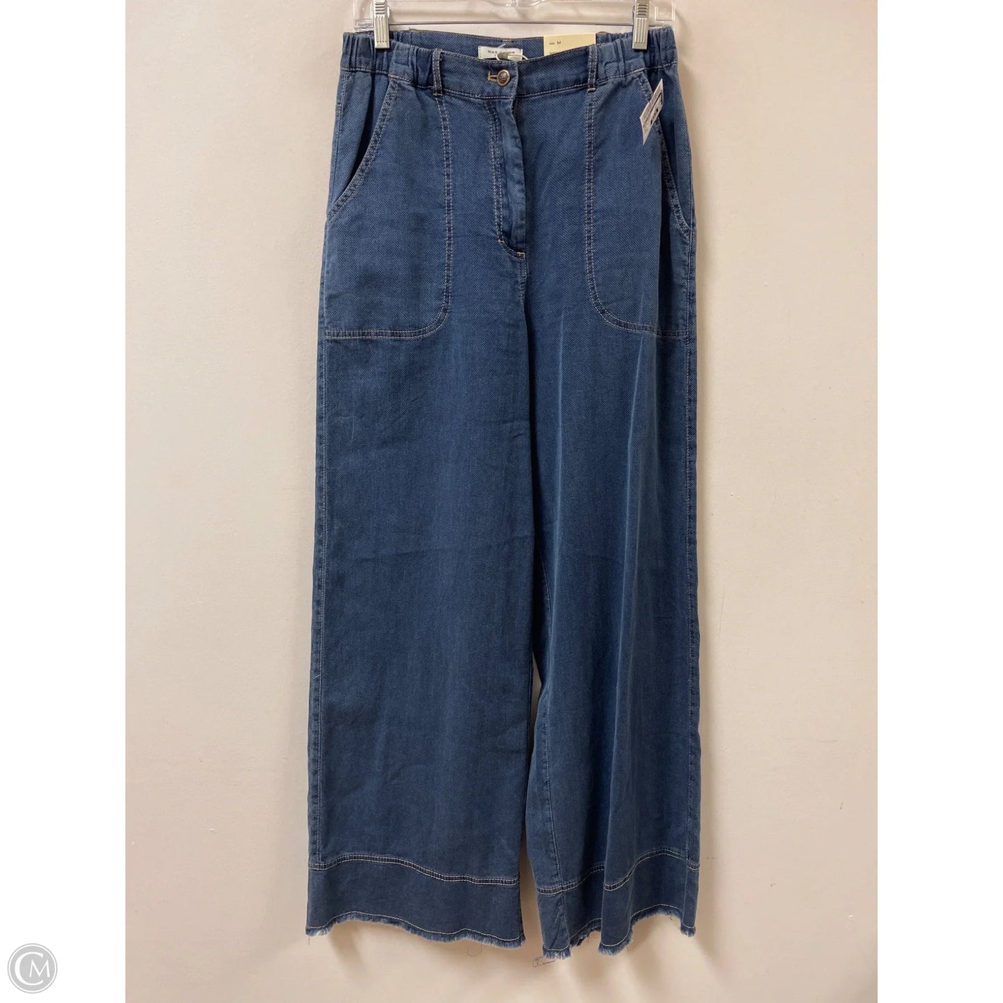 Pants Other By Max Studio In Blue Denim, Size: 10