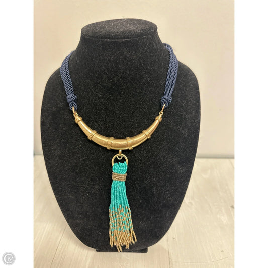 Necklace Statement By Chicos