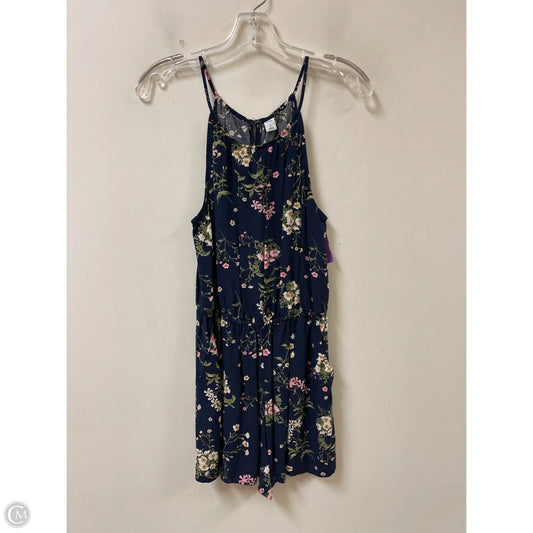 Romper By Old Navy In Navy, Size: S