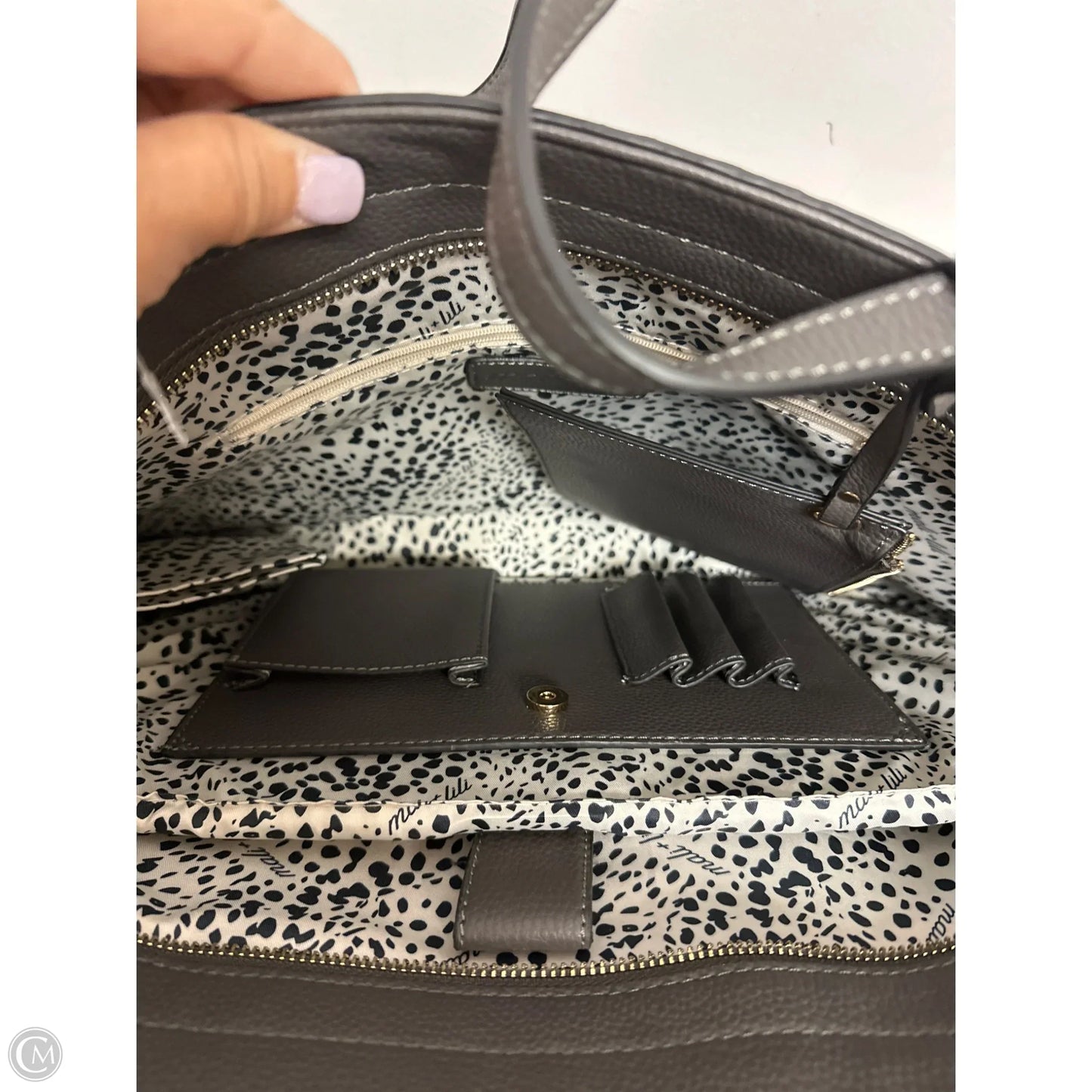 Handbag By Clothes Mentor, Size: Large