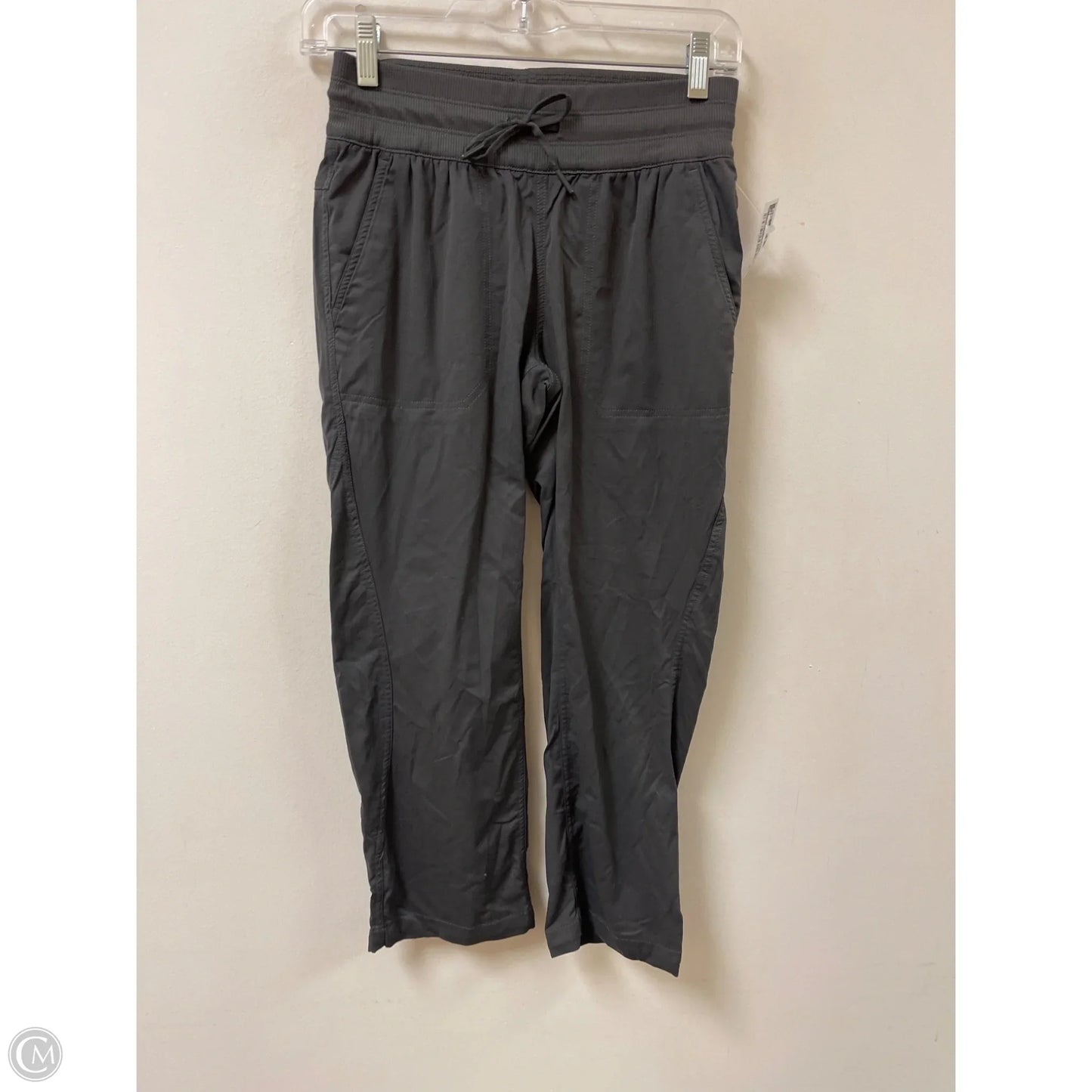 Athletic Pants By The North Face In Grey, Size: Xs