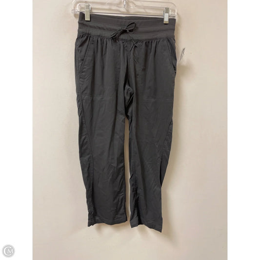 Athletic Pants By The North Face In Grey, Size: Xs