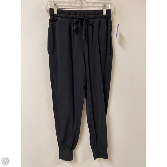 Athletic Pants By Zella In Black, Size: Xs