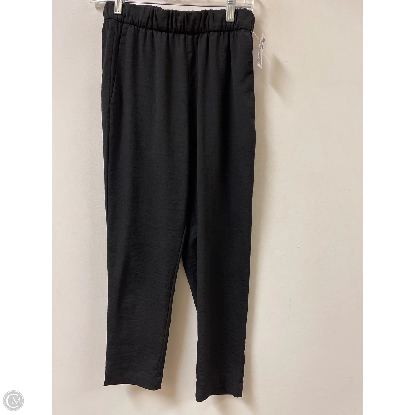 Pants Dress By Clothes Mentor In Black, Size: 4