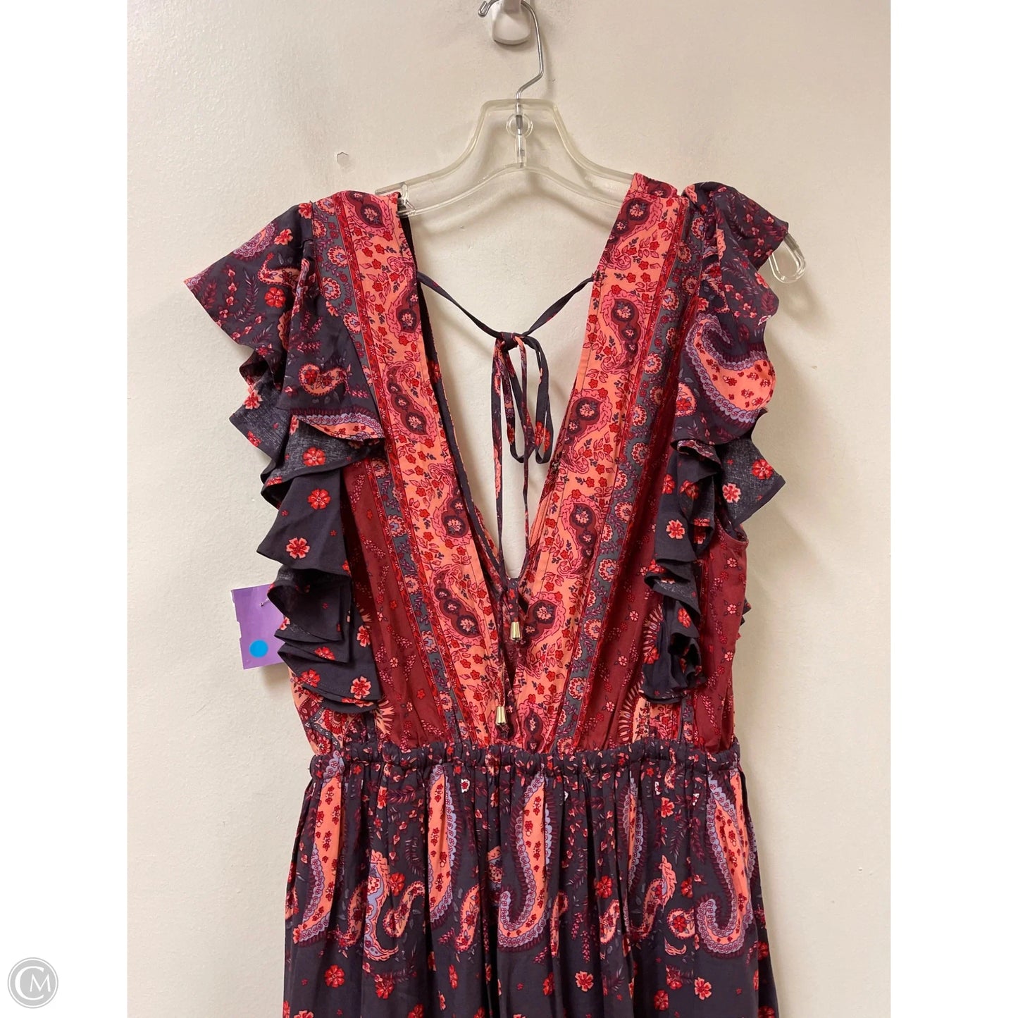 Dress Casual Maxi By Bluivy In Purple, Size: L