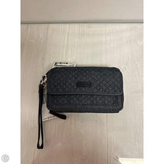 Handbag By Vera Bradley, Size: Medium