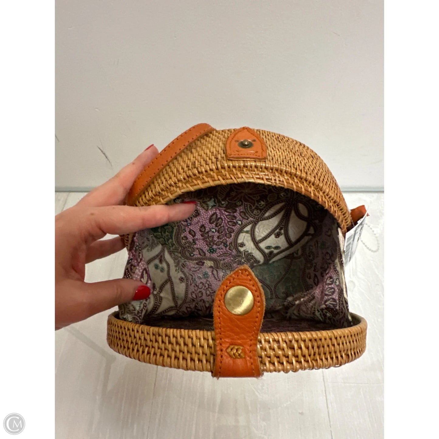 Handbag By Clothes Mentor, Size: Small